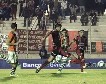 Patronato le ganó a Banfield en Paraná y consolidó su buen momento