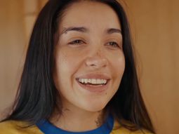 se viralizo un video de maria becerra antes de cantar el himno en el mundial 2026: voy a pensar en evita se viralizo un video de maria becerra antes de cantar el himno en el mundial 2026: voy a pensar en evita