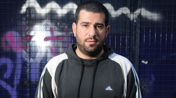 Callejeros en libertad: la palabra del papá de Maxi Djerfy