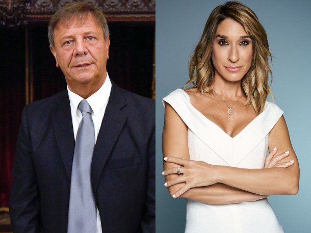 Oscar Zago se sacó con una periodista de C5N: Tono de cargada