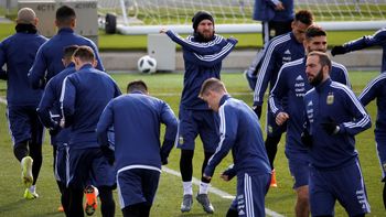 sampaoli confirmo que messi jugara ante espana este martes sampaoli confirmo que messi jugara ante espana este martes