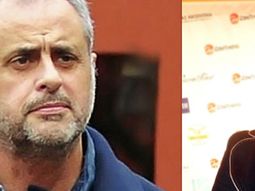 Jorge Rial le respondió a Nazarena Vélez. Jorge Rial le respondió a Nazarena Vélez.