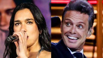 dua lipa y un homenaje a luis miguel en mexico al reinterpretar besame mucho dua lipa y un homenaje a luis miguel en mexico al reinterpretar besame mucho