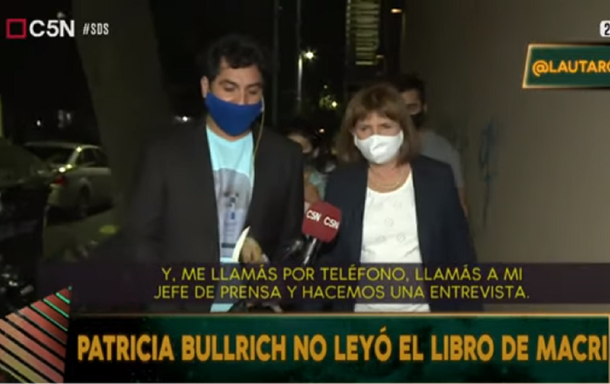 Segundo tiempo en casa: el imperdible informe de Lautaro Maislin tras la entrevista de Majul a Macri