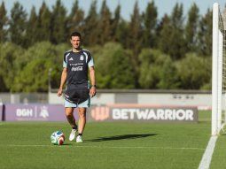 scaloni define los 11 para el amistoso ante mauritania: el posible equipo scaloni define los 11 para el amistoso ante mauritania: el posible equipo