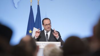la popularidad de hollande cae tras el atentado la popularidad de hollande cae tras el atentado