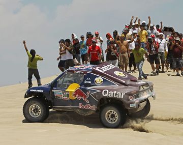 El catarí Al-Attiyah