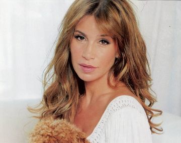 La tristeza de Flor Peña por la derrota del Rojo