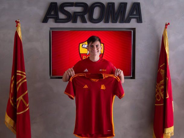 La Roma anunció la contratación de un juvenil argentino de Defensa y Justicia