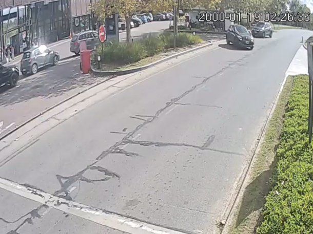 Robaron en una estación de servicio de Nordelta con una insólita maniobra: fueron detenidos