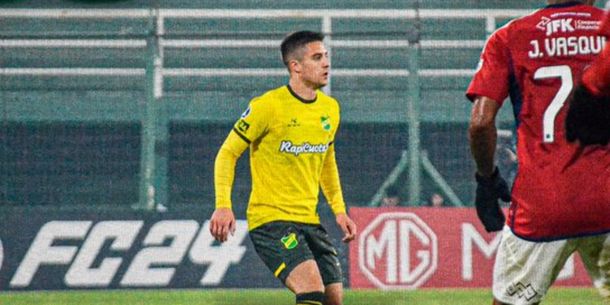 Defensa y Justicia empató 1-1 con DIM y se despidió de la Copa Sudamericana