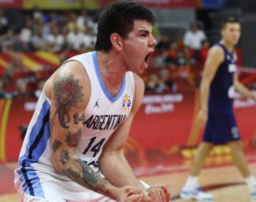 Deck llegó a Oklahoma: cuarentena