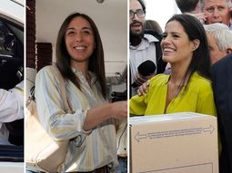 las perlitas del balotaje: el falso papa con scioli, campanadas para vidal y las facturas de macri las perlitas del balotaje: el falso papa con scioli, campanadas para vidal y las facturas de macri