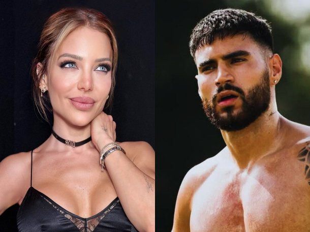 Quién es Juan José Purata, el futbolista que fue visto junto a Evangelina Anderson en un shopping