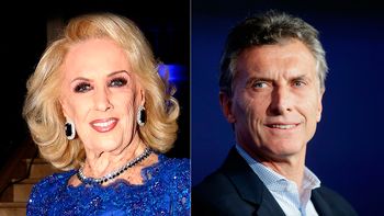 mirtha legrand: apoye a mauricio macri pero veo muchas cosas que no estan bien mirtha legrand: apoye a mauricio macri pero veo muchas cosas que no estan bien