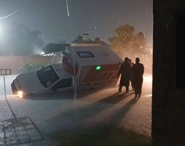 Catástrofe hídrica en Vera: las impresionantes imágenes de las inundaciones