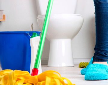 El truco casero para limpiar la mochila del inodoro y dejarlo impecable