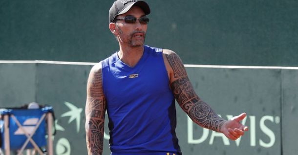 Repudiable: el chileno Marcelo Ríos se burló de Argentina: Nos toca romperles el c...