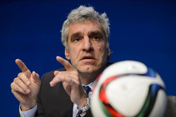 Siguen abandonando el barco: renunció el vocero de la FIFA