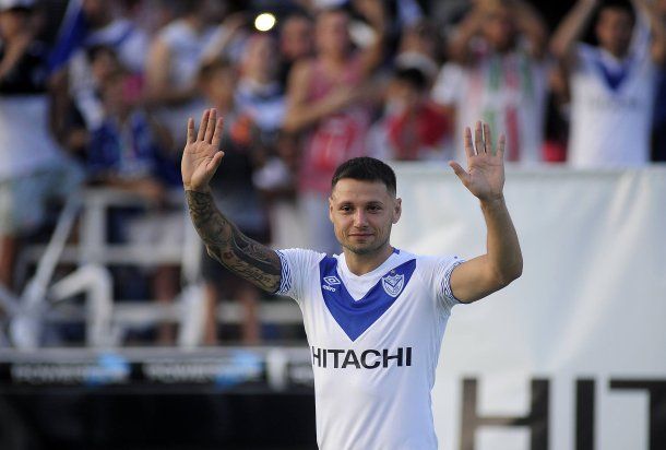 Mauro Zárate dejó el fútbol