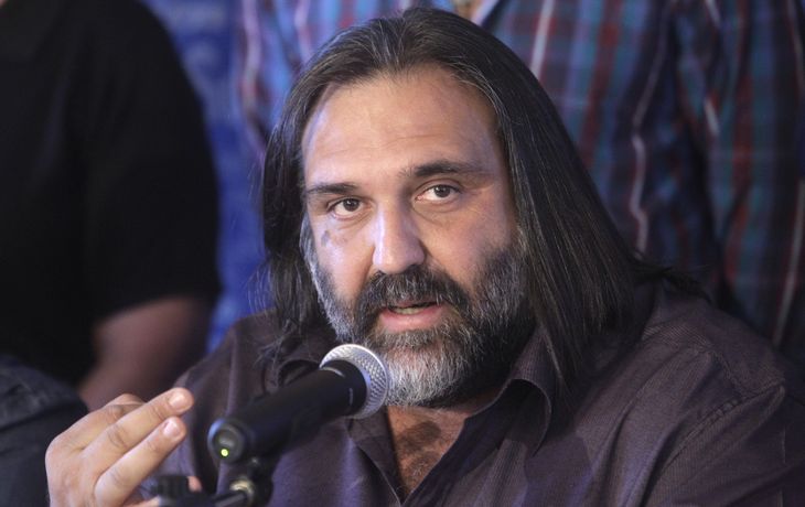 Roberto Baradel&nbsp;