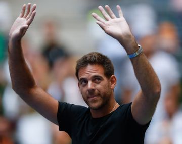 Qué necesita Del Potro para ingresar al Salón de la Fama del tenis mundial