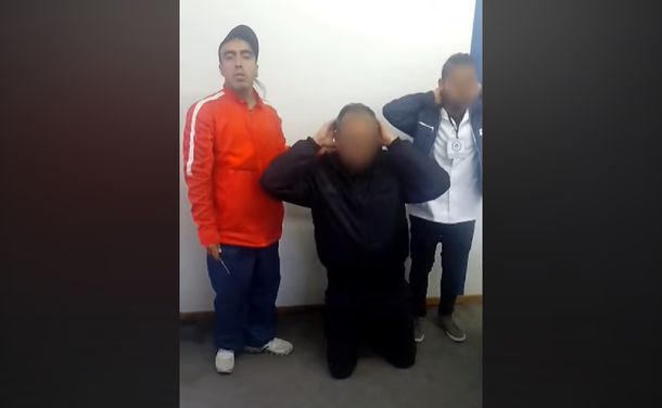 Mendoza: cuatro presos tomaron de rehenes a un docente y un guardiacárcel por casi cinco horas