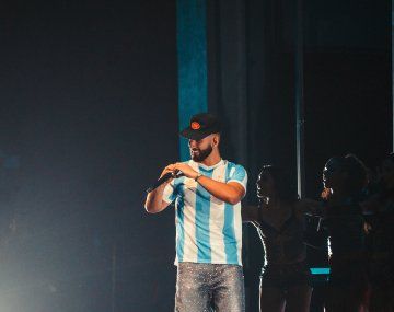 Manuel Turizo brindó un show y conquistó a todos con su música