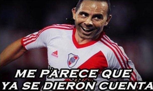 Lunati reveló que es hincha de River y volvieron los memes