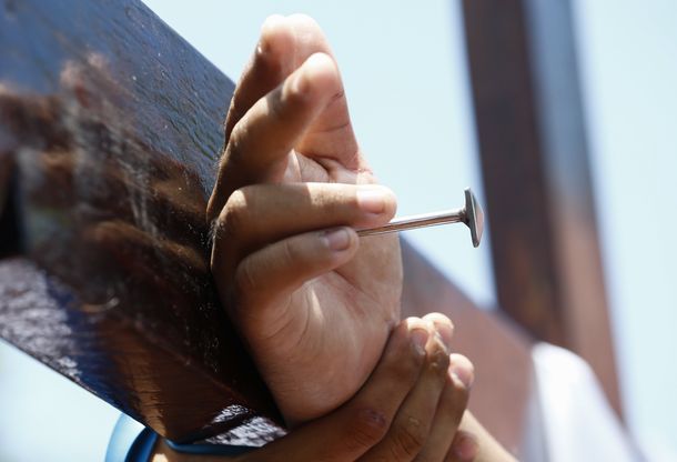 Crucifixión de Viernes Santo