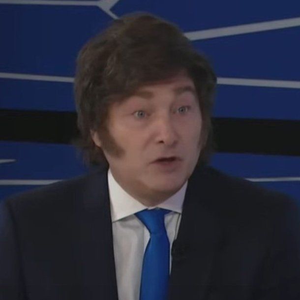 Por defender a José Luis Espert, Javier Milei dijo intervenir en la Justicia para condenar a Cristina Kirchner
