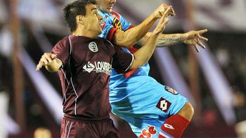 lanus vencio a arsenal y se sumo a la pelea en la recta final lanus vencio a arsenal y se sumo a la pelea en la recta final