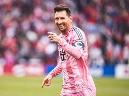 lionel messi brillo ante toronto fc y lidero otra goleada del inter miami en la mls lionel messi brillo ante toronto fc y lidero otra goleada del inter miami en la mls