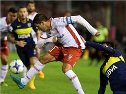 Llamó al 911 para denunciar un robo por el penal de Huracán Llamó al 911 para denunciar un robo por el penal de Huracán