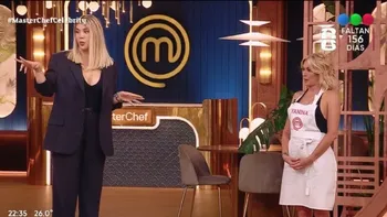 adios a la guerra: el gesto de wanda con yanina latorre tras su incorporacion a masterchef adios a la guerra: el gesto de wanda con yanina latorre tras su incorporacion a masterchef