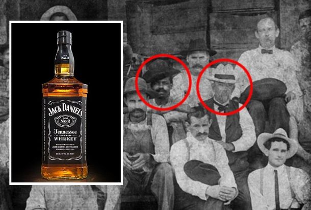 Tras 150 años Jack Daniels admite que robó la receta de su whisky a un esclavo