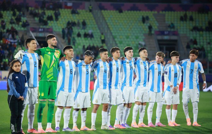 Bomba: aseguran que River va a la carga por otra de las figuras de la Sub-20