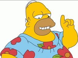 una actriz se vistio como homero en los premios emmy una actriz se vistio como homero en los premios emmy