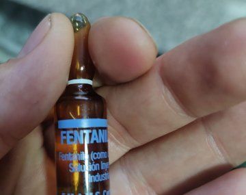 Fentanilo: dueño de HLB Pharma habla de sabotaje y apunta a un exdirectivo