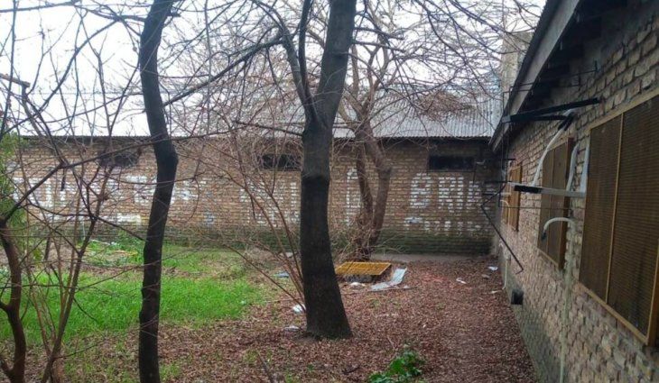 Inseguridad: se robaron los aires acondicionados de una escuela de San Justo