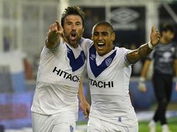 Vélez le ganó a Tigre Vélez le ganó a Tigre