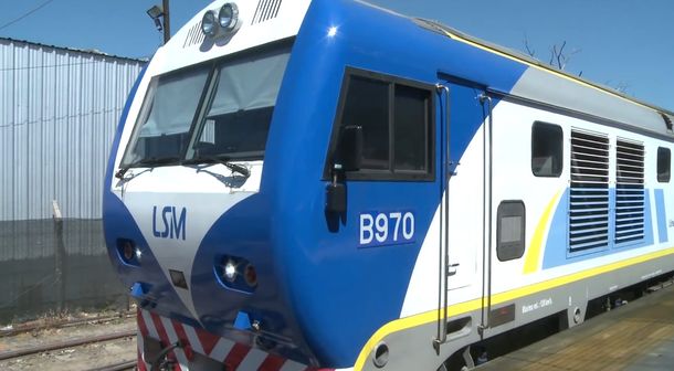 Estos son los nuevos trenes del San Martín
