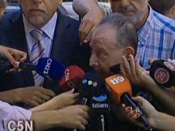 los peritos de la querella revisaran la autopsia y el domicilio de nisman los peritos de la querella revisaran la autopsia y el domicilio de nisman