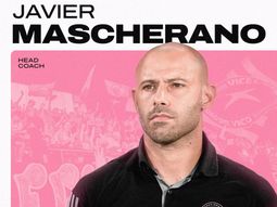 Inter Miami presentó de manera oficial a Mascherano como nuevo entrenador