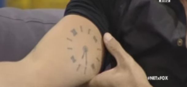 Ahora salen todos: otro jugador con un grosero error en uno de sus tatuajes