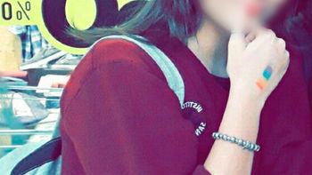 Lucía Sartini Mas, tiene 14 años y fue vista por última vez el miércoles 18 a las 16hs Lucía Sartini Mas, tiene 14 años y fue vista por última vez el miércoles 18 a las 16hs