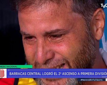 Rodolfo De Paoli renunció a Barracas Central tras su tercera derrota al hilo