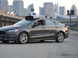 uber comienza a utilizar vehiculos autonomos uber comienza a utilizar vehiculos autonomos