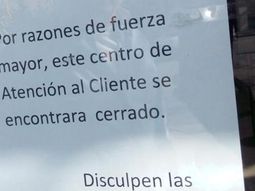 fue a hacer un reclamo a movistar y termino golpeando a un empleado fue a hacer un reclamo a movistar y termino golpeando a un empleado