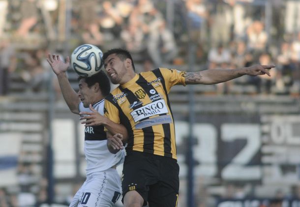 Gimnasia empató con Olimpo en un partido aburrido